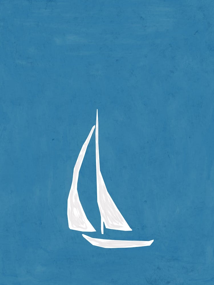 Boat In The Sea