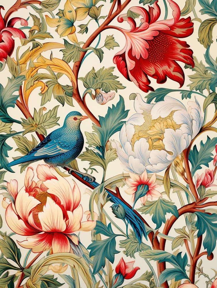 Floral Wallpaper 248