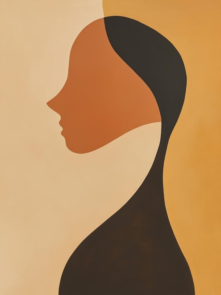 Portrait Of A Woman 774