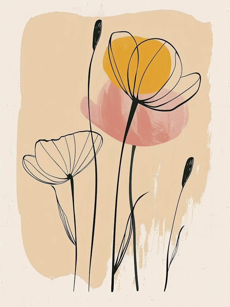 Denver Flower Market Boho Minimalist Style 1