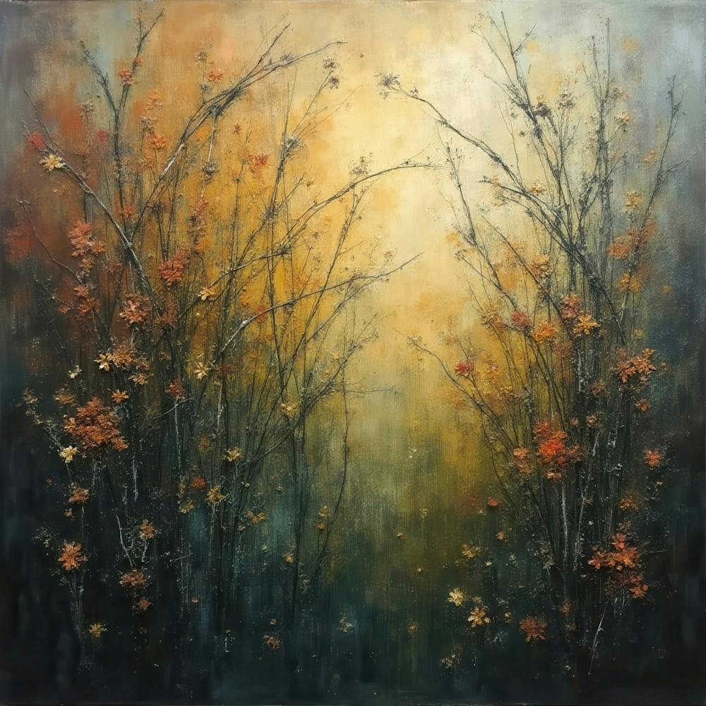 Autumn Trees 2