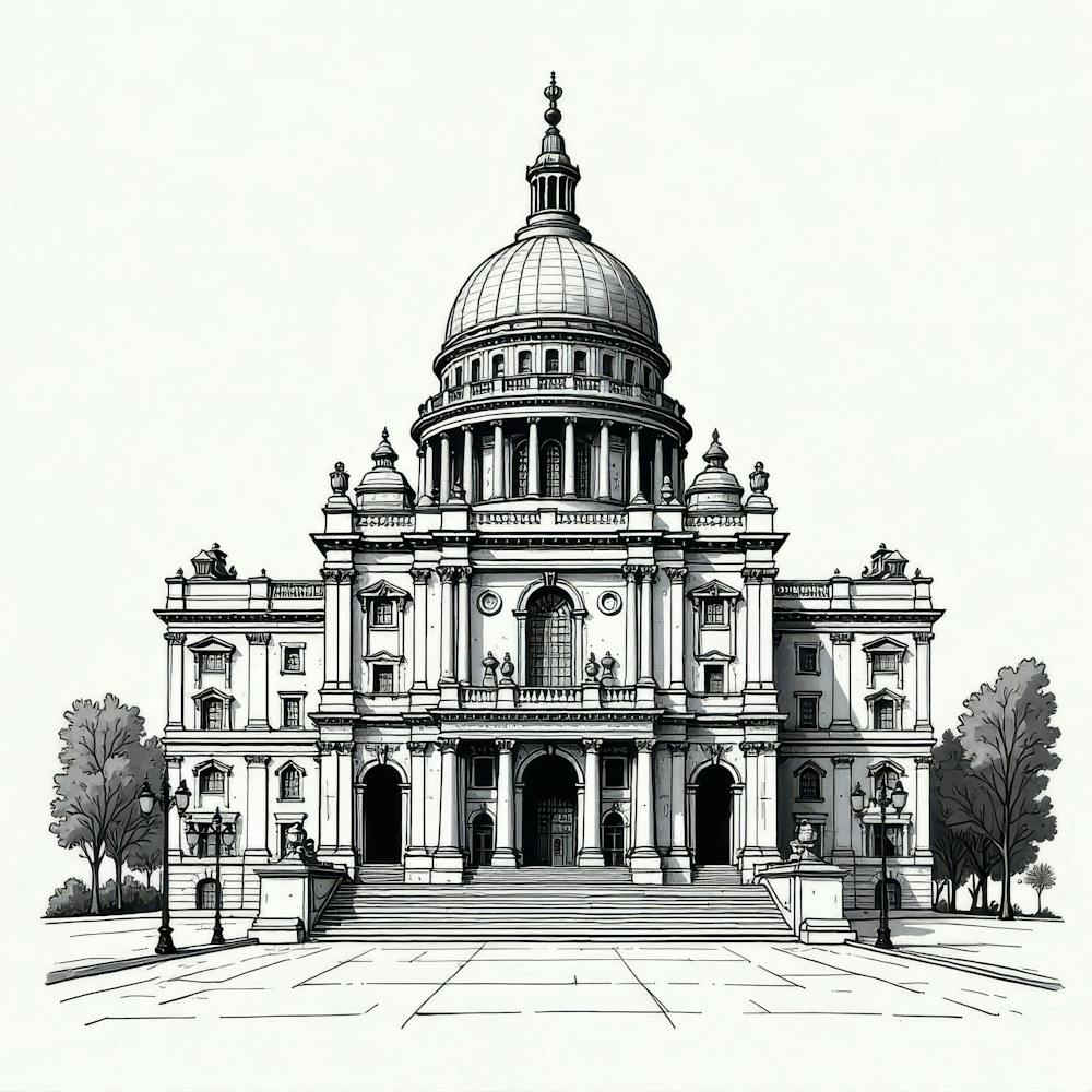 St Paul'S Cathedral 1