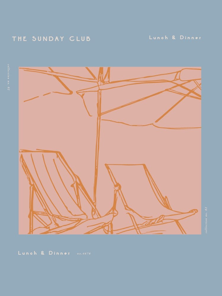 The sunday club no 06