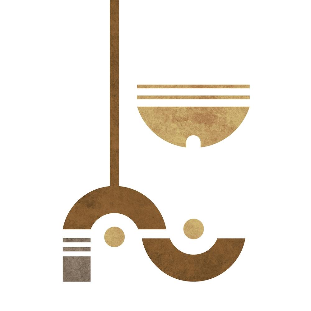 Alchemical Escapades White 3 Square