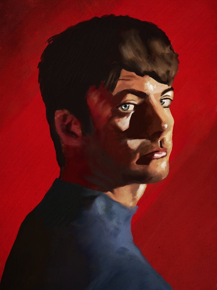 Grian Chatten Fontaines D.C.