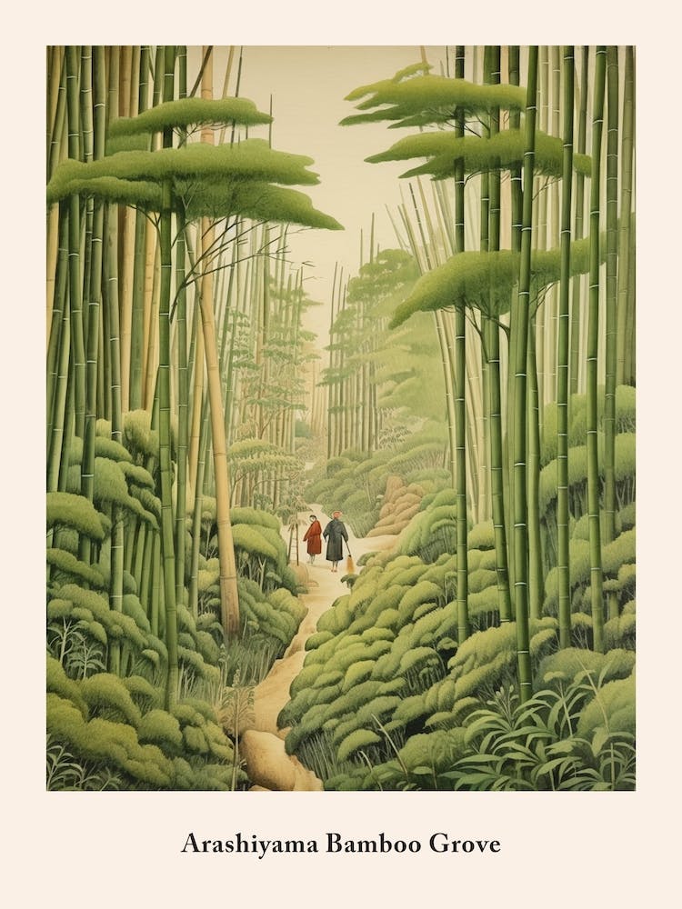 Arashiyama Bamboo Grove 2