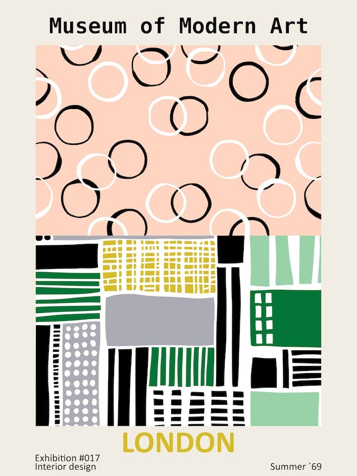 Museum Of Modern Art London