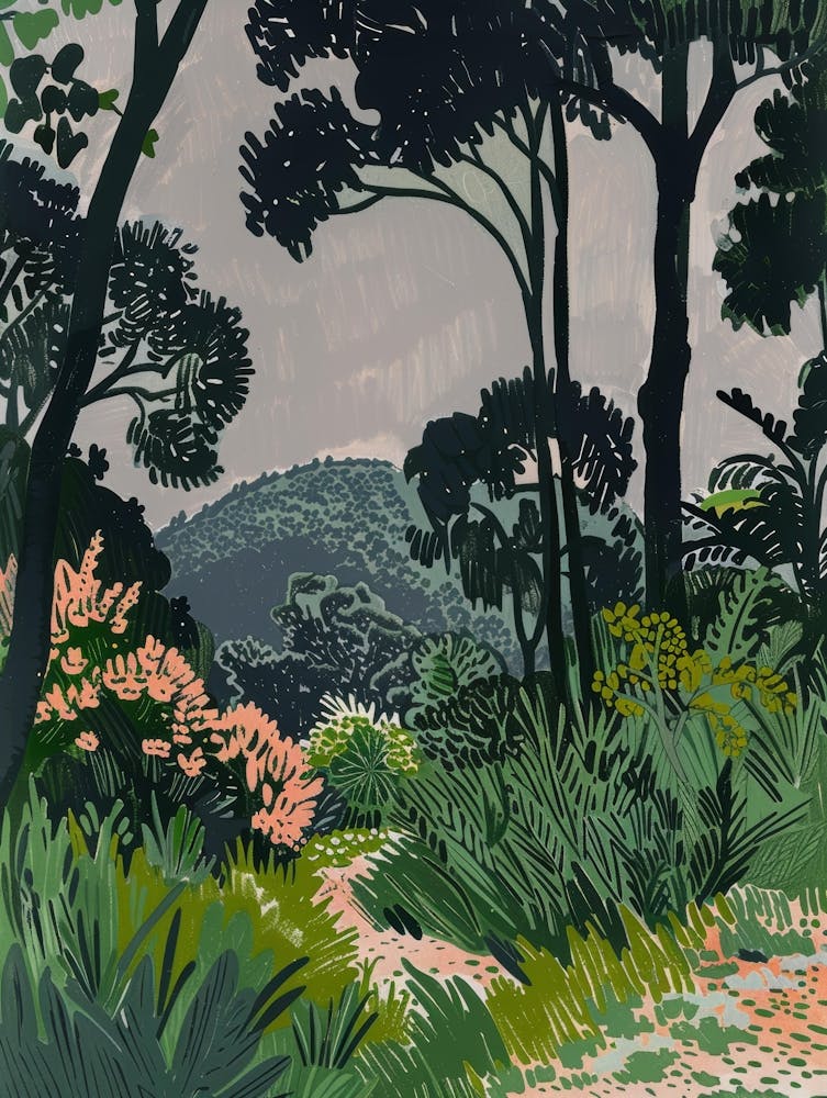 Walk In The Jungle