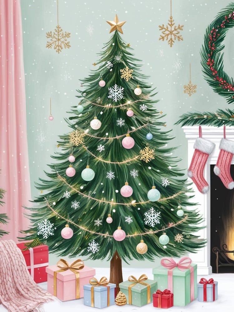 Christmas Tree 2