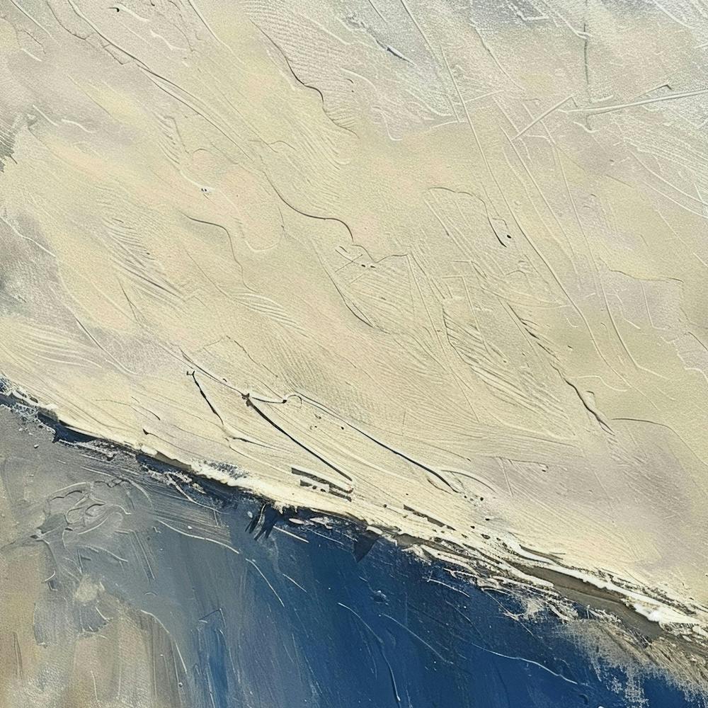 Abstract Painting 1641