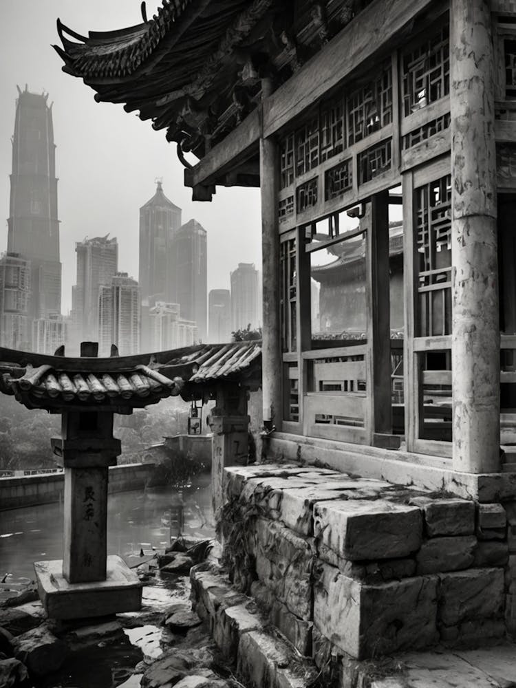 Chinese Architecture