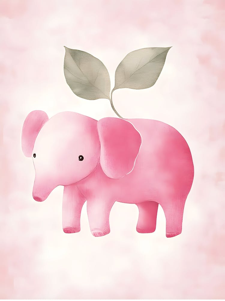 Pink Elephant 2