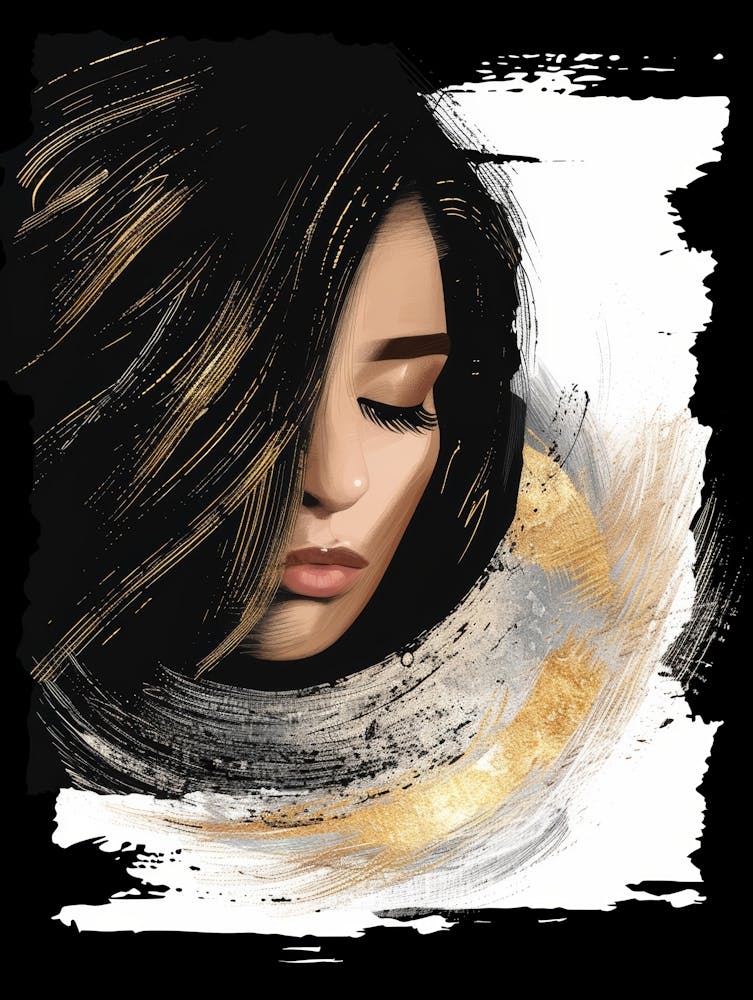 Portrait d'une femme 144