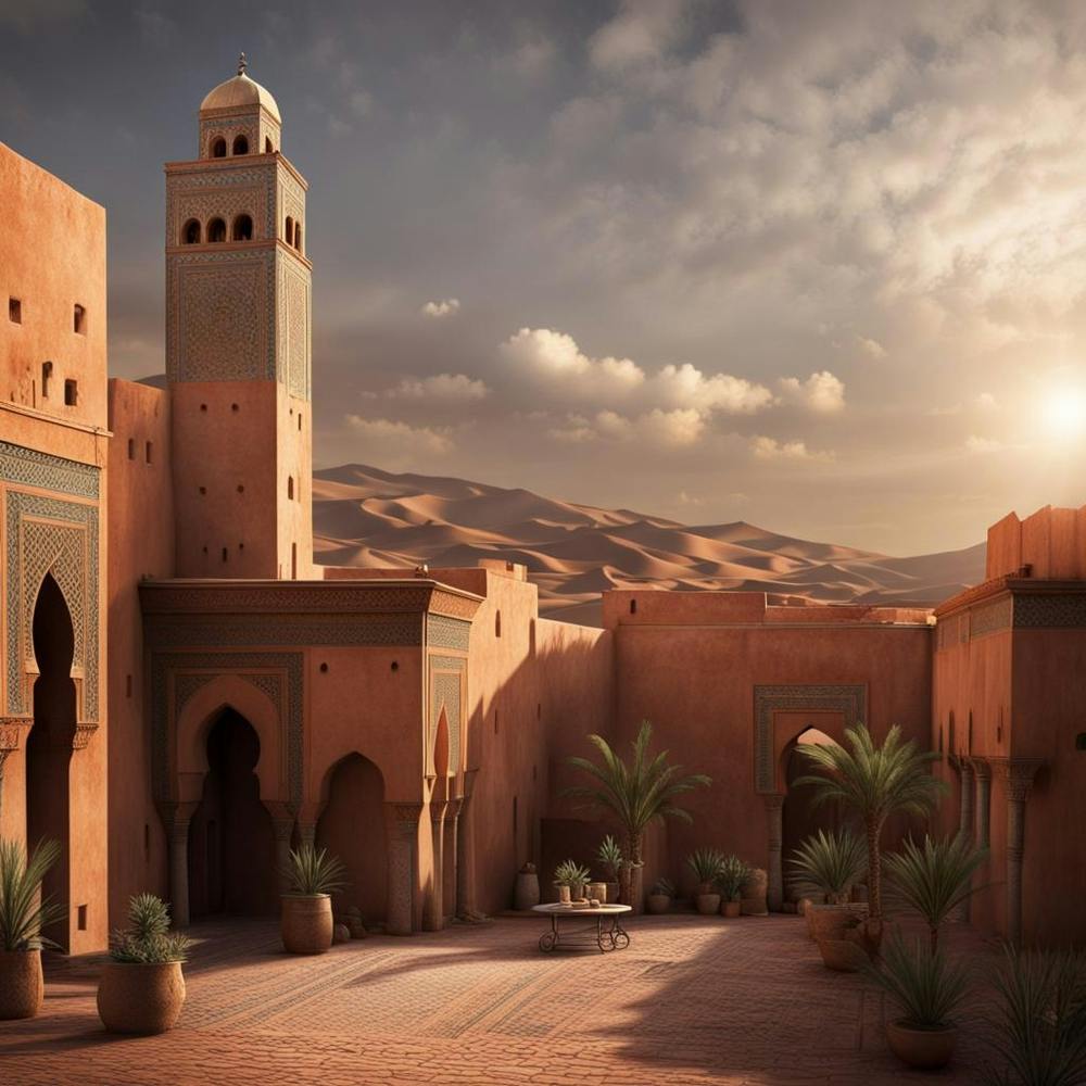 Sahara Desert