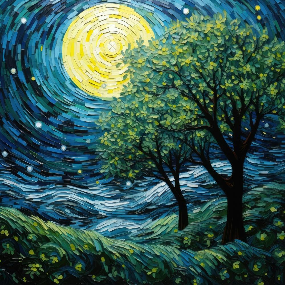 Starry Night 1