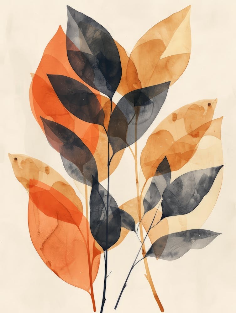 Autumn Leaves 25
