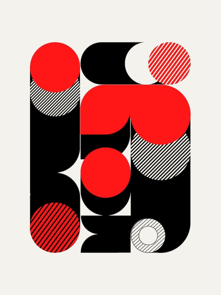 Geometrical Play With Cylinder