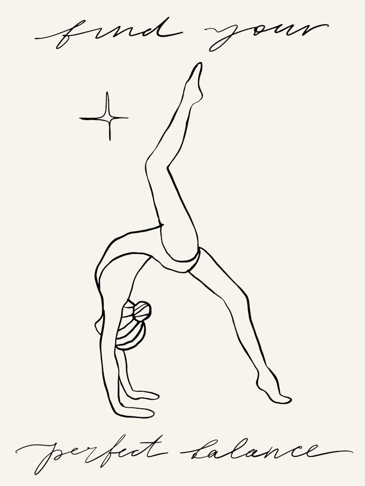 Find Your Perfect Balance