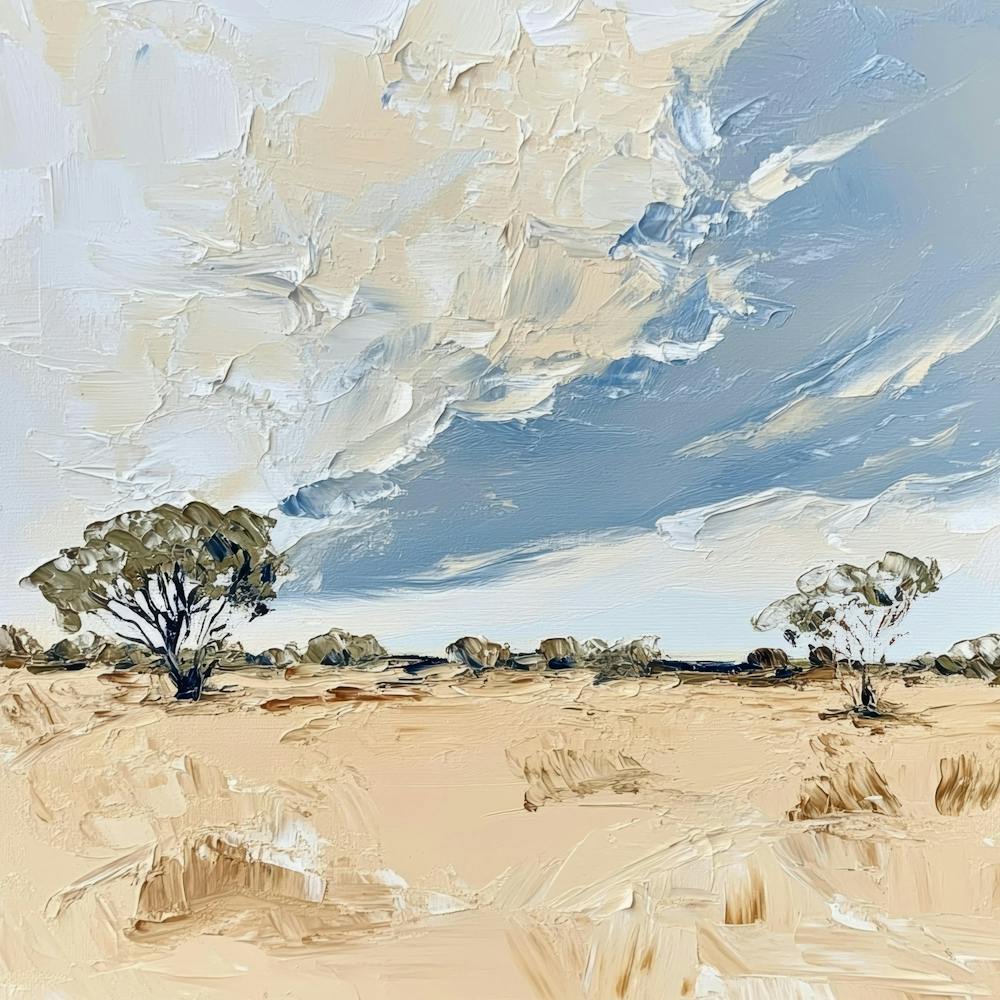 Arid Landscape