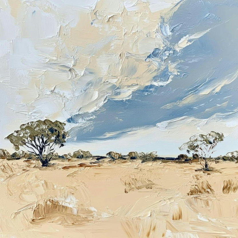 Arid Landscape