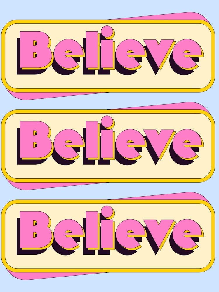 Believe