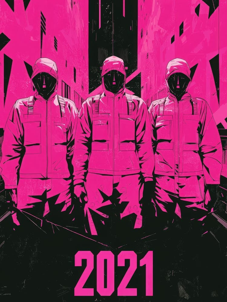 Aihrgdesign A Stylized Entertainment Poster Celebrating The V 15aecc55 A433 48ec B3d7 8a7927aa8d58 0