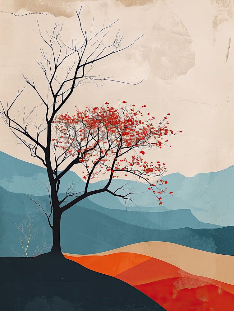 Arbre Solitaire 2