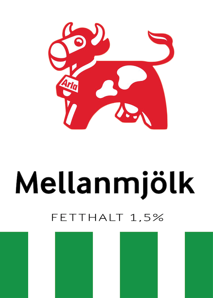 Mellanmjölk