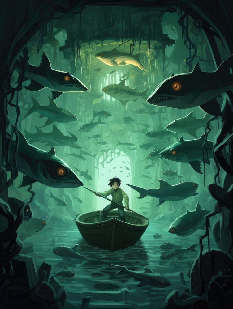 Boy In The Boat