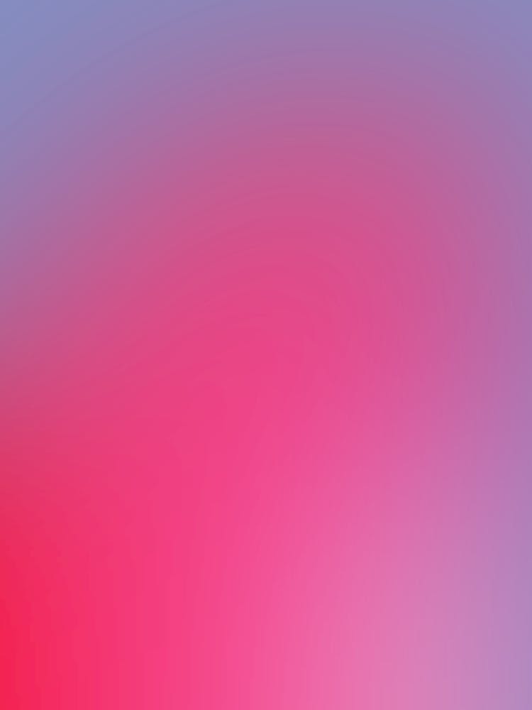 Radiant Purple And Pink Gradient Aura