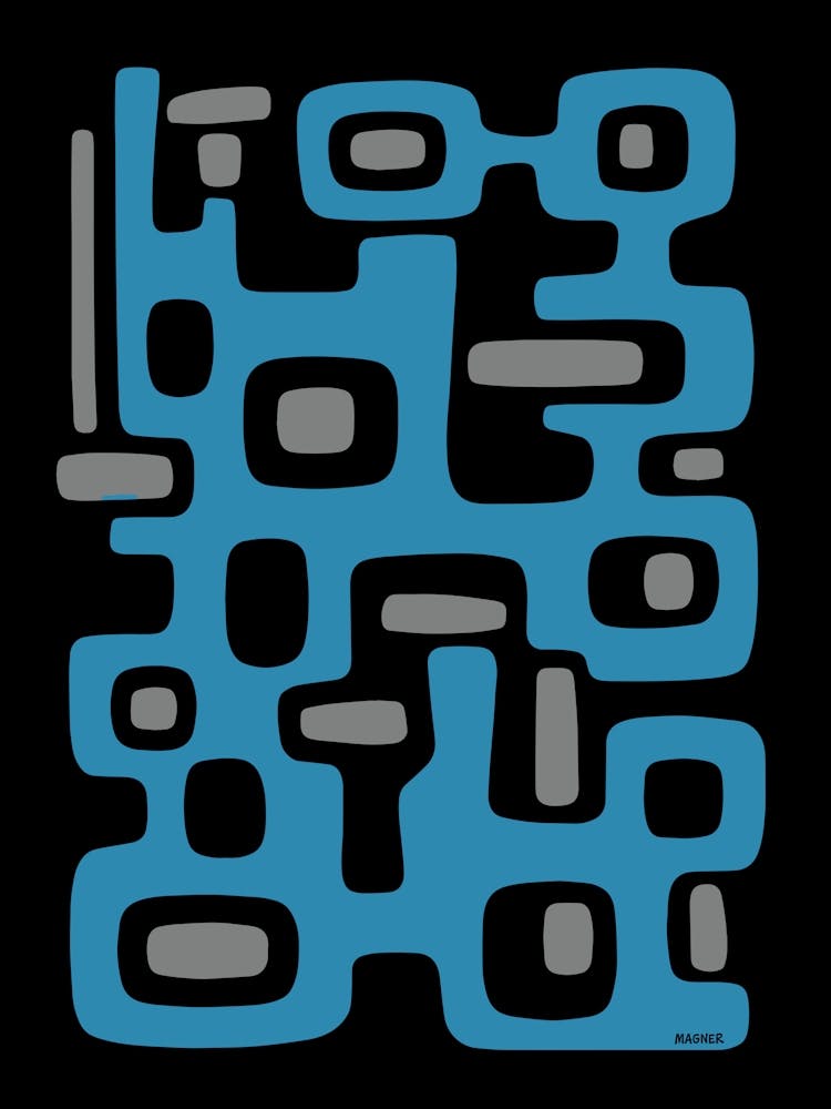 Zen Modern Composition 7