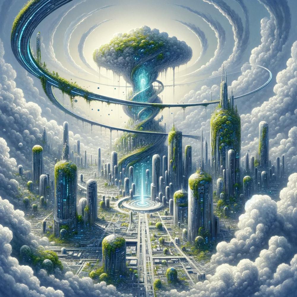 Cloud City