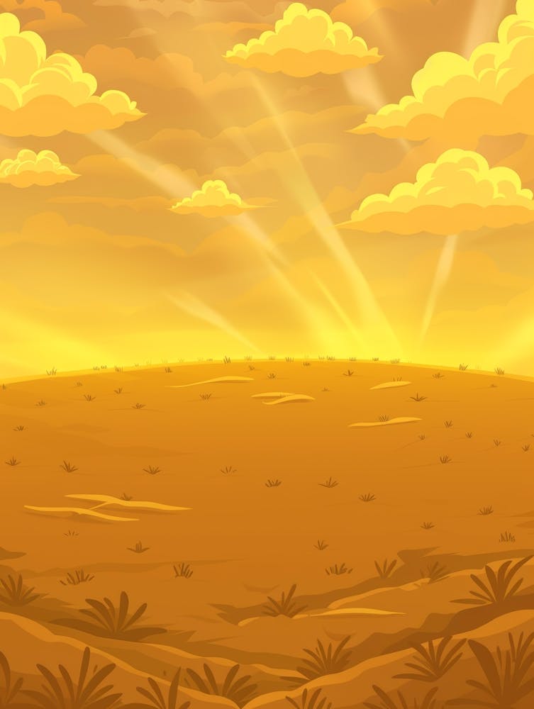 Desert Landscape 42