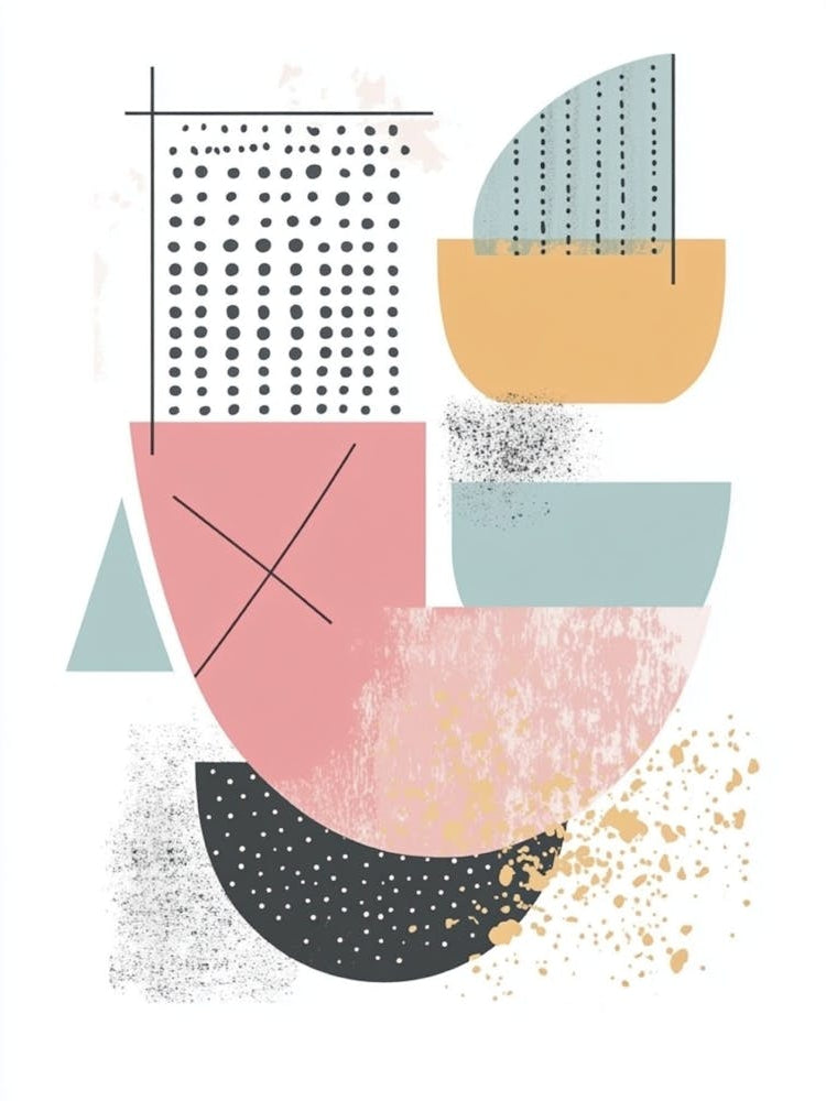 Abstract Abstract Painting 42