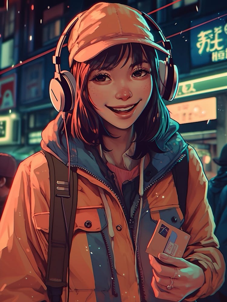 Lofi Girls 1