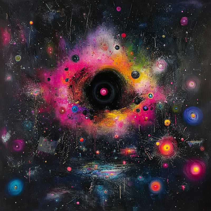Eye Of The Universe
