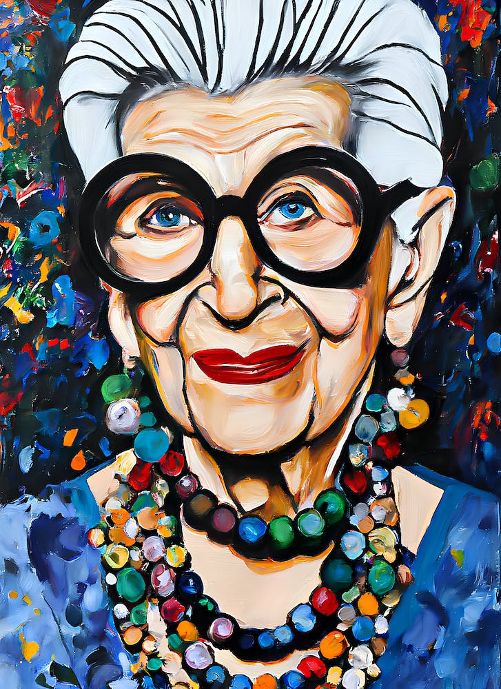 Iris Apfel