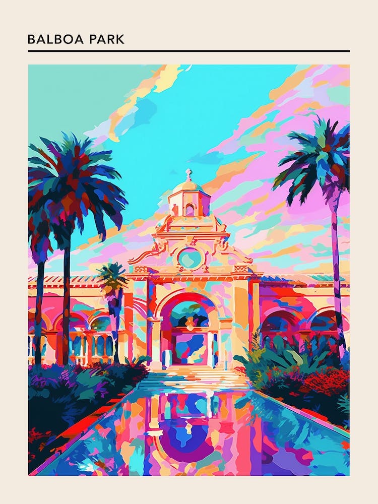Balboa Park San Diego 2