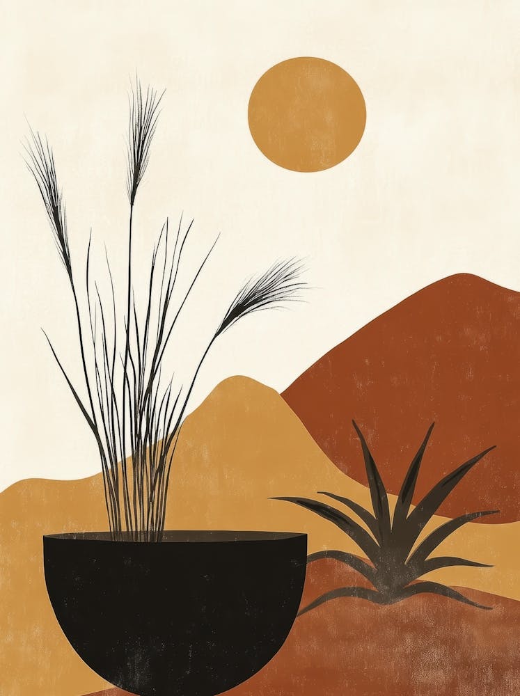 Desert Landscape 49
