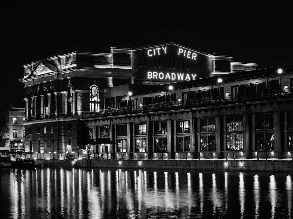 Light Up, Broadway Pier