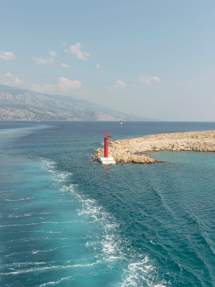 Rab, Croatia - Port of Mišnjak on island Rab Photo Art - Travel Photography 1