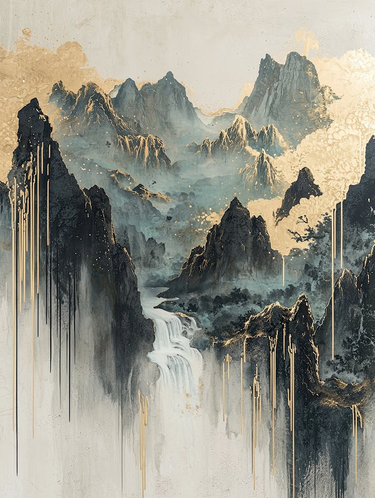 Karakoram Light Artistic Fluidity