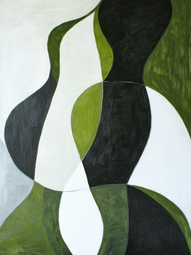 Abstract Painting 2726