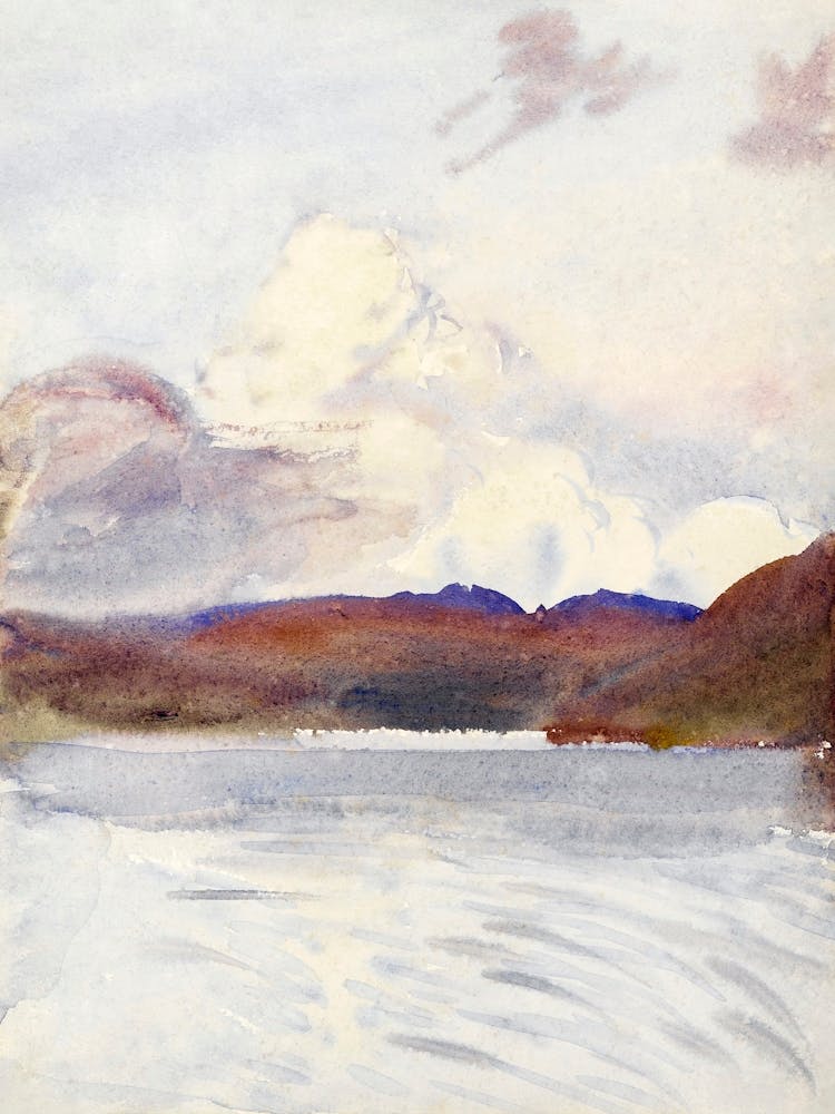 Scotland (1897), John Singer Sargent