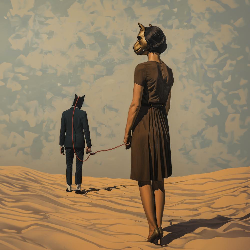 Desert Strung 3 Fy S