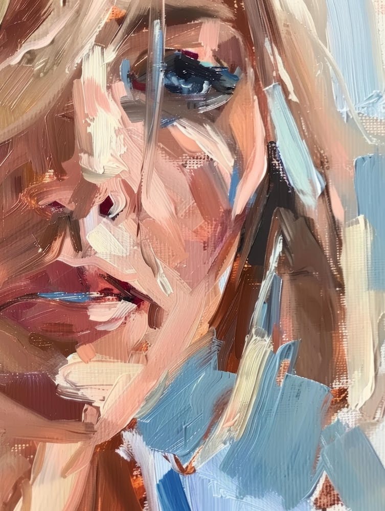 Portrait Of A Woman 191