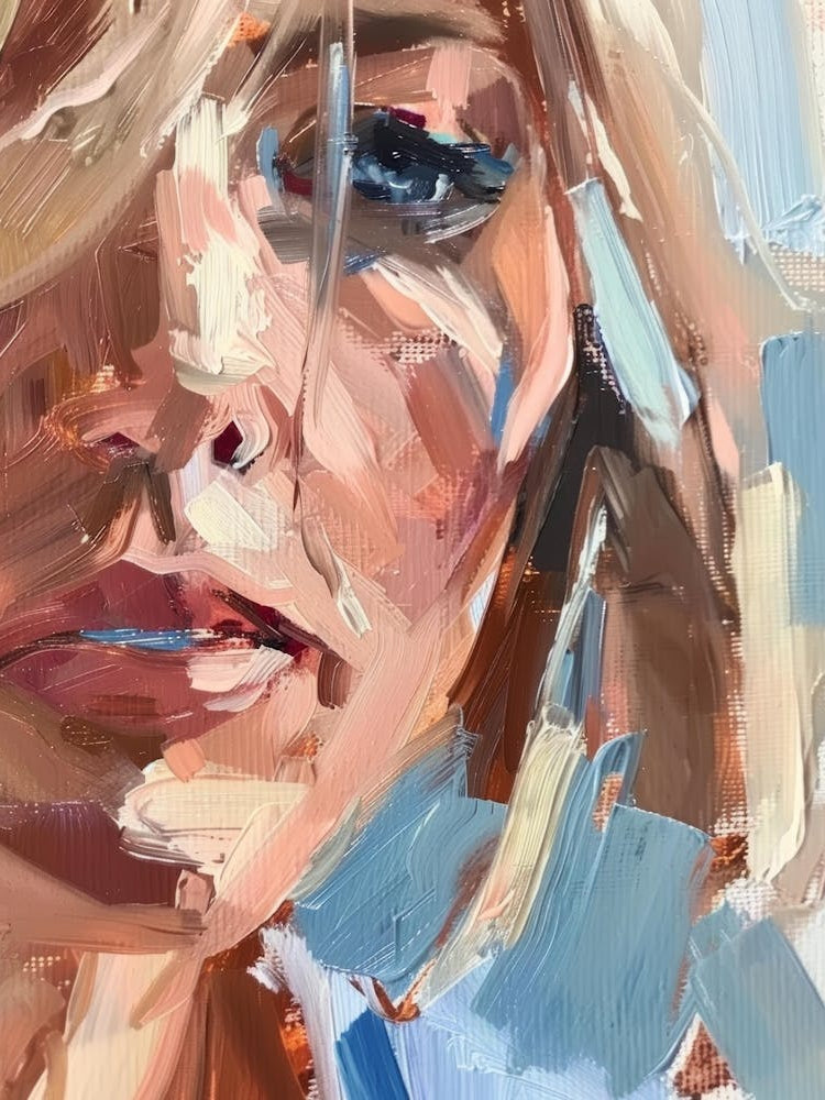 Portrait Of A Woman 191