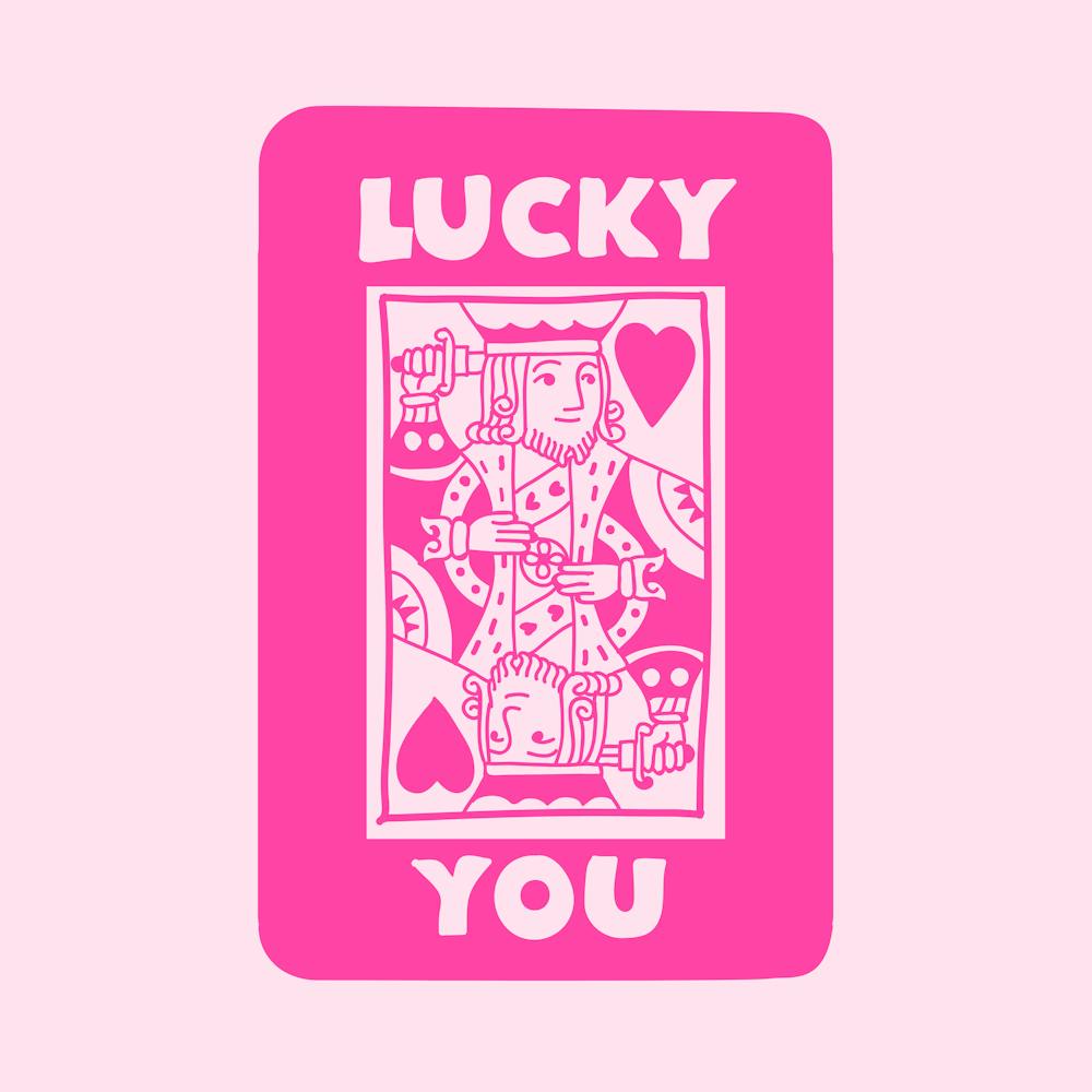 Lucky You