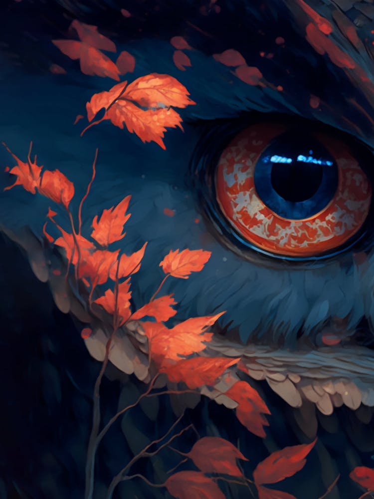 Eye Of The Owl