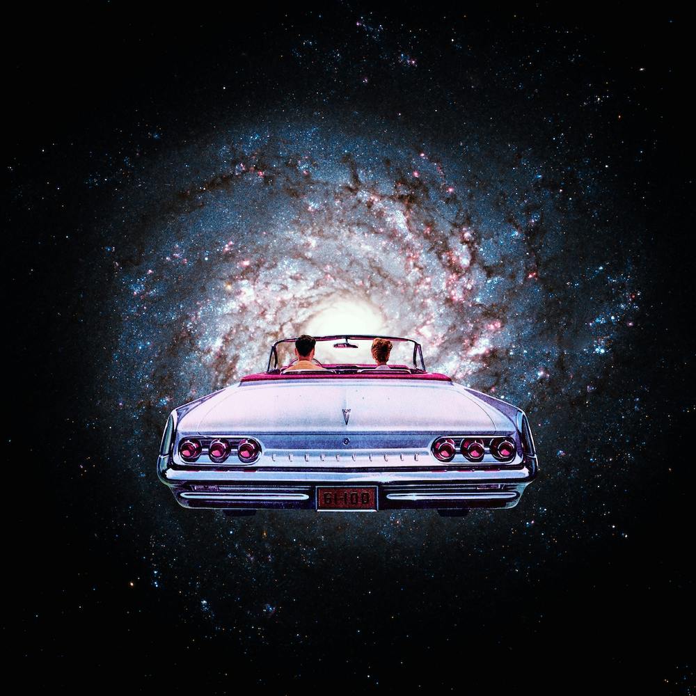 Space Car Square